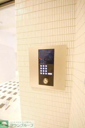 プリューム中野坂上の物件内観写真